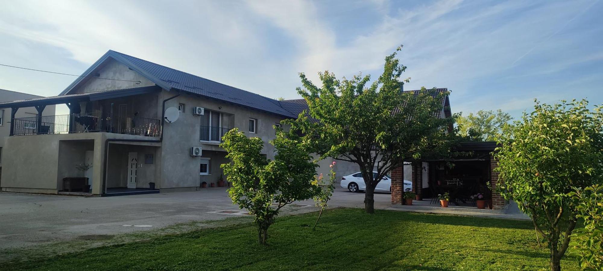 Sleep And Fly Room'S By Dado & Lela Velika Gorica Exterior foto
